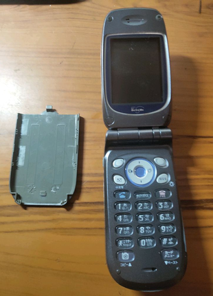 Телефон в коллекцию DoCoMo D521i (Panasonic)