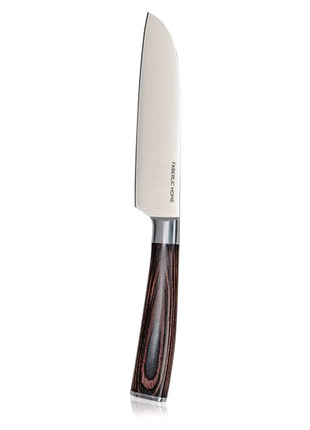 Нож сантоку - мини с чехлом.
Артикул : 910005