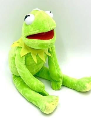 М'яка іграшка жаби Керміт з Мапет Шоу, 40 см