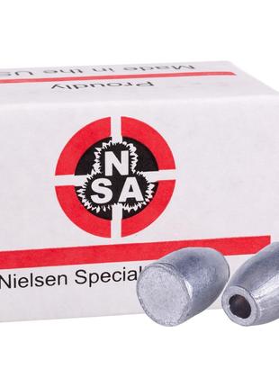 Пневматические пули - NSA - 216-HS-HP-FB-23.0-350 - 5,5 мм (Ø ...