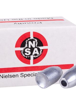 Пневматические пули - NSA - 218-HS-HP-DB-27.5-325 - 5,5 мм (Ø ...