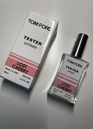 Тестер Tom Ford Lost Cherry унісекс, 60 мл