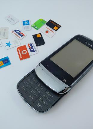 Nokia C2-03 C2 03 не вмикається