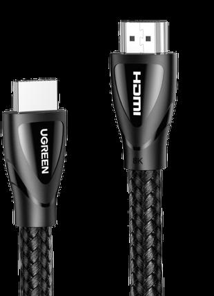 Кабель HDMI UGREEN HDMI to HDMI 8K Ultra HD 2.1 сверхскоростно...