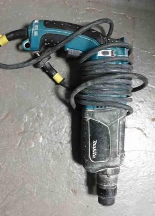 Перфоратор Б/У Makita HR2470