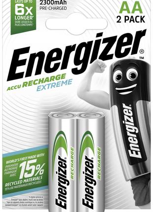 Аккумуляторы Energizer Extreme AA-HR 1,2 V 2300 mAh, цена за б...