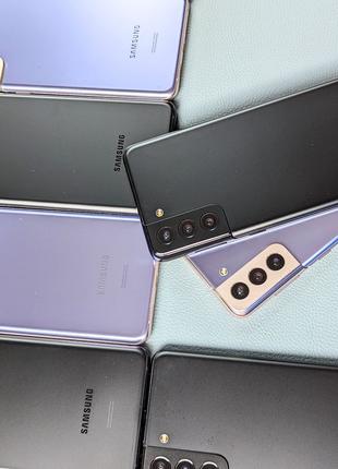 Samsung Galaxy S21+ PLUS 5G Snapdragon 888/eSIM/ Face-id/120Грц/4