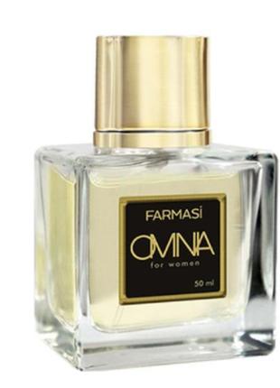 Женская парфюмированная вода omnia