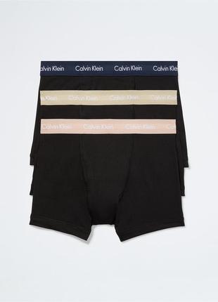 Труси шортики calvin klein trunk оригінал