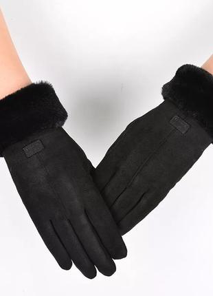 Перчатки, рукавички з пальцем для сенсору