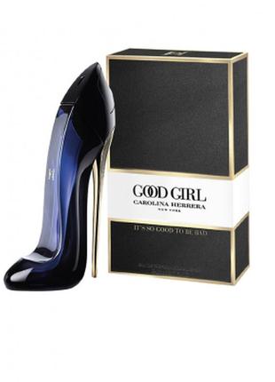 Женская парфюмированная вода carolina herrera good girl velvet