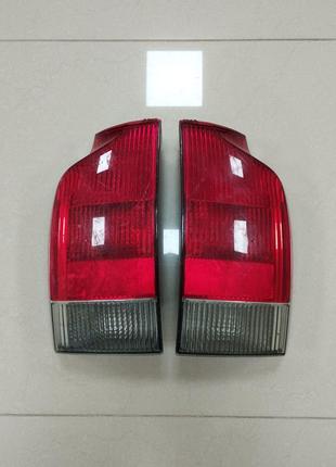 Задние фонари нижние левый/правый на Volvo V70 2001-2004г. - 9...