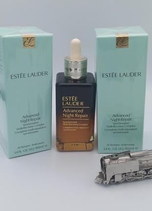 Estée lauder
advanced night repair 
ночная сыворотка против мо...