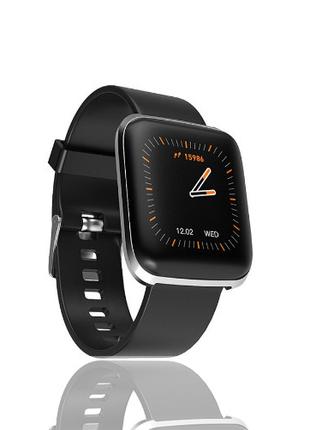 Смарт-часы Smart W5 (Black) | Наручные умные часы