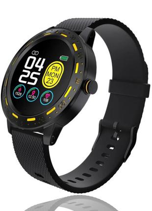 Смарт-часы Smart S18 (Black) | Наручные умные часы