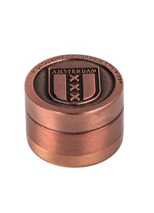 Гриндер HL-246 High Quality Designed (Bronze)