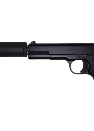 Страйкбольный пистолет - Galaxy - G.33A - ТТ (Токарев) - 6 мм ...