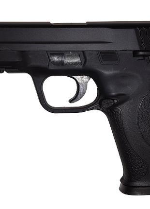 Страйкбольный пистолет - Galaxy - G.51 - Smith & Wesson M&P; -...
