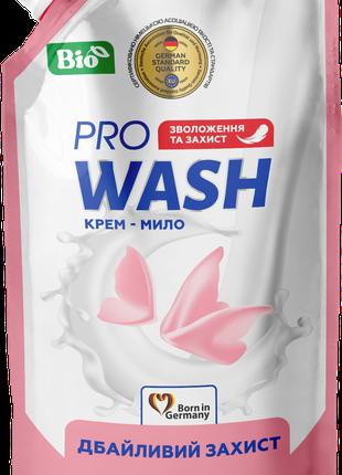 Жидкое крем-мыло Заботливая защита 910г DOYPACK PRO WASH 140166