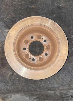 Гальмівний диск задній HYUNDAI ELANTRA HD 06-11 1,6 бензин