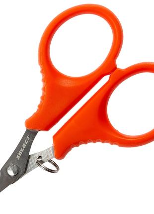 Ножницы Select SL-SJ03 9.5см orange