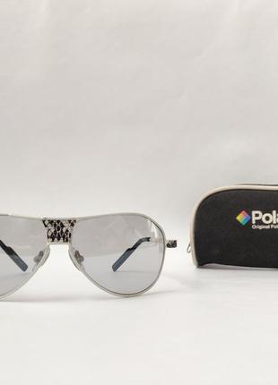 Качественные брендовые солнцезащитные очки авиаторы, имиджевые...
