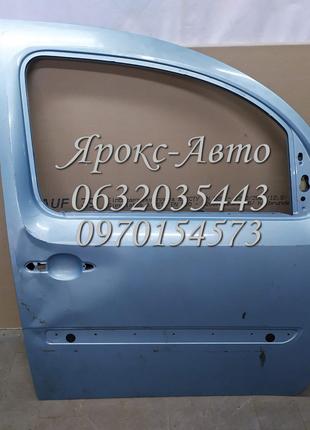 Дверь передняя правая RENAULT KANGOO 08-12 000037605