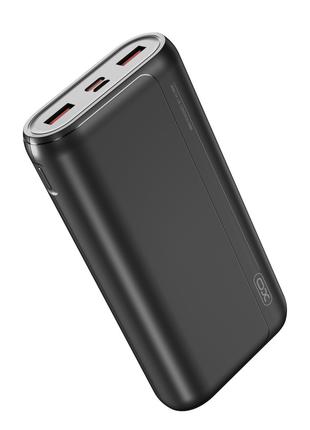 Павербанк, внешний аккумулятор Powerbank XO PR-127 20000 mAh B...