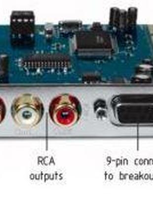 PCI звуковая карта M-Audio Audiophile 2496, бу