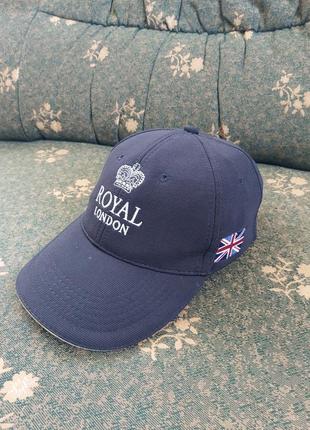 Кепка royal london (england)