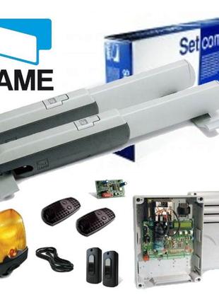 CAME ATI-3000 комплект автоматики для промислових воріт вагою 800