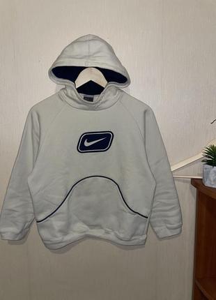 Винтажная худи nike