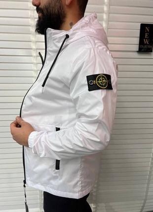 Ветровка Stone Island на весну S/M/L/XL/XXL