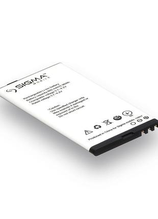 Аккумуляторная батарея для Sigma Comfort 50 Slim AAAA no LOGO