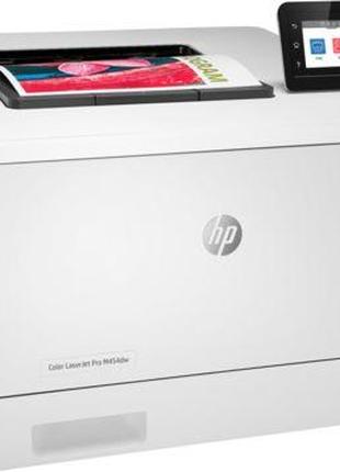 Принтер А4 HP Color LJ Pro M454dw з Wi-Fi (W1Y45A)