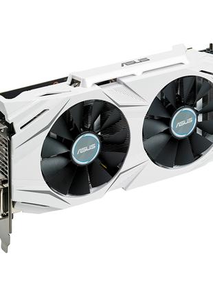 Asus DUAL-GTX1060-O3G