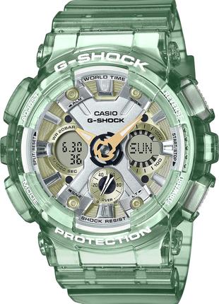 Часы Casio G-SHOCK GMA-S120GS-3AER НОВЫЕ!!!