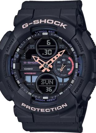 Часы Casio G-SHOCK GMA-S140-1AER НОВЫЕ!!!