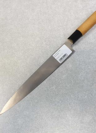 Кухонный нож ножницы точилка Б/У Нож для сашими