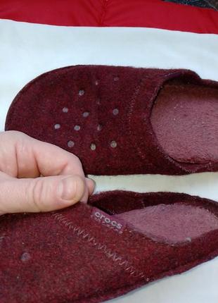 Crocs classic slipper