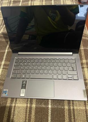 LenovoYoga7Slim intel core i7 1165G7 Ram16gb IPS Ssd m2 NvMe 256g