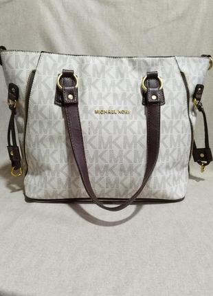 Шикарная сумка michael kors