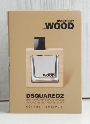 He Wood Dsquared2