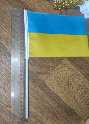 Флаг / флажки Украины. Прапорець України. Прапор прапорці.