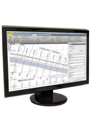 Trimble Business Center Surface Modeling