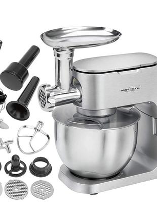 Кухонный комбайн - тестомес Profi Cook PC-KM 1151 6,5 л.