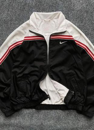 Чоловічі вітровки nike / якісна весняна куртка найк