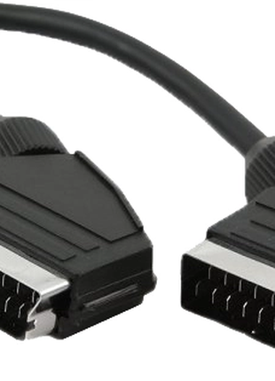 Двунаправленный кабель Cablexpert SCART CCV-518