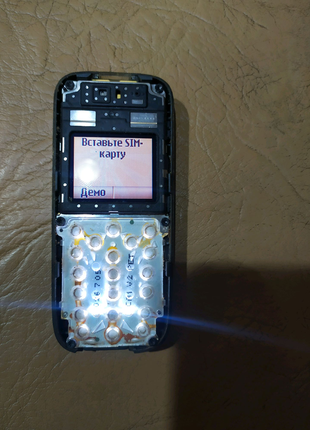 Nokia 1208 різний стан