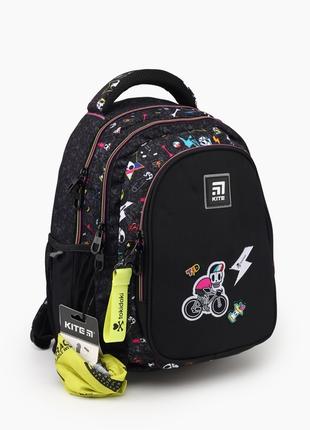 Рюкзак Kite Education teens TK22-8001M-1 Tokidoki + бафф